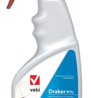 Draker RTU 400 ml εντομοκτόνο