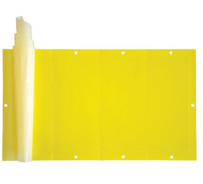 G-Trap Χρωμοτροπική Παγίδα κίτρινη 10x23