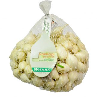 Κοκκάρι Λευκό snowball 14/21 ψιλό 500gr