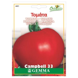 Τομάτα καθιστή πρώιμη · Determinate tomato