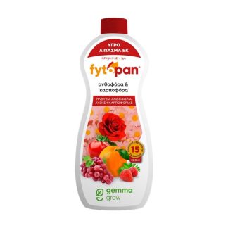 Fytopan υγρό λίπασμα για Ανθοφόρα Φυτά